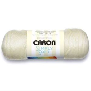 Caron® Simply Soft® Solid Yarn Skeins